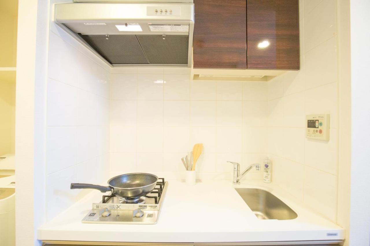 Apartamento 3Min Walk To Jr Okubu Sta. Sios2 Tokio Exterior foto